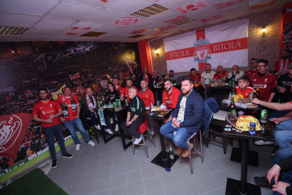 Навивачите на Ливерпул од Битола добија свое катче за навивање и дружење 5 277575658 111199674887293 2089779753670835656 n