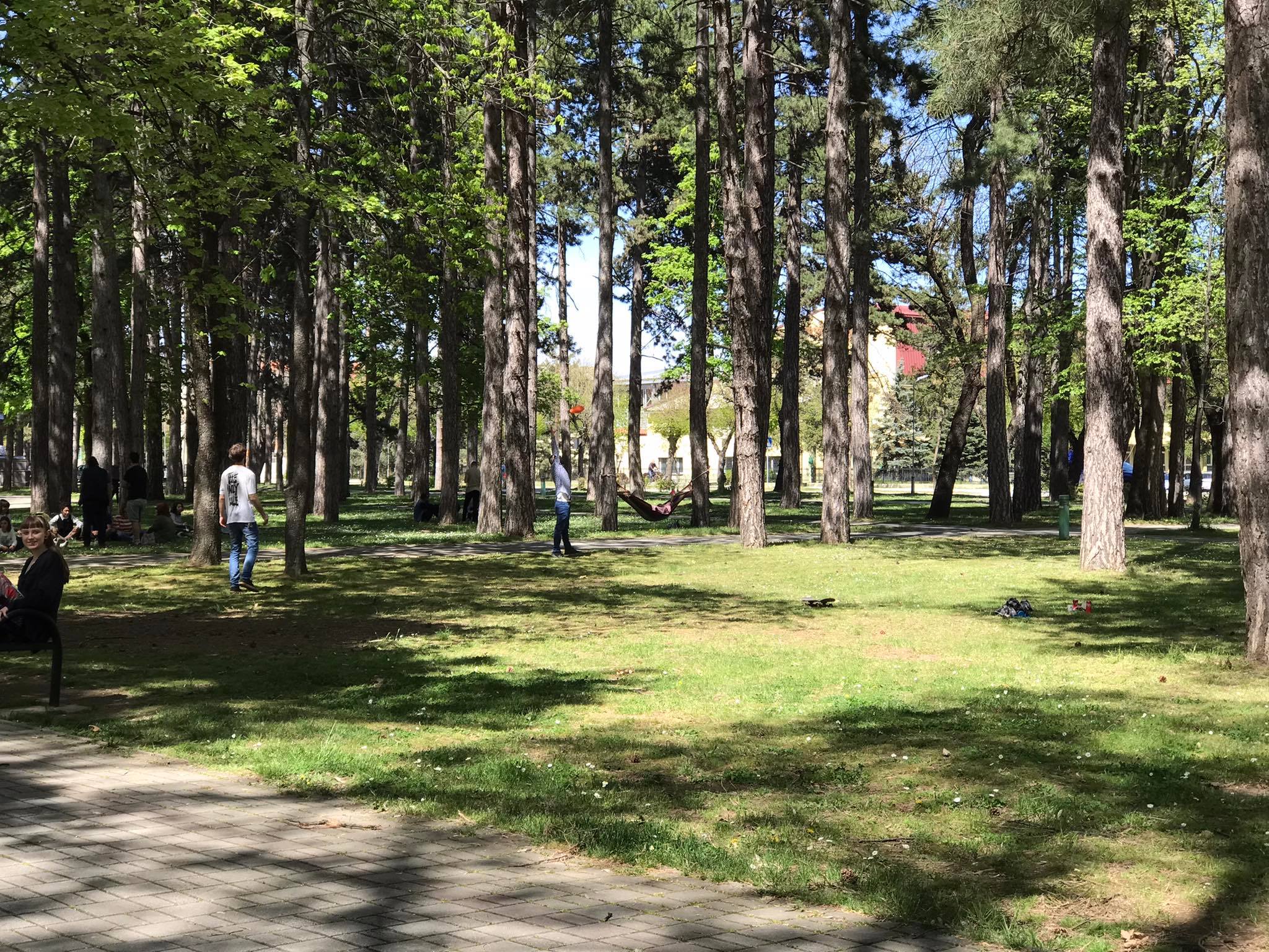 Пријатно велигденско претпладне во градскиот парк во Битола 7 278048842 1138224850324318 2172197196890042863 n