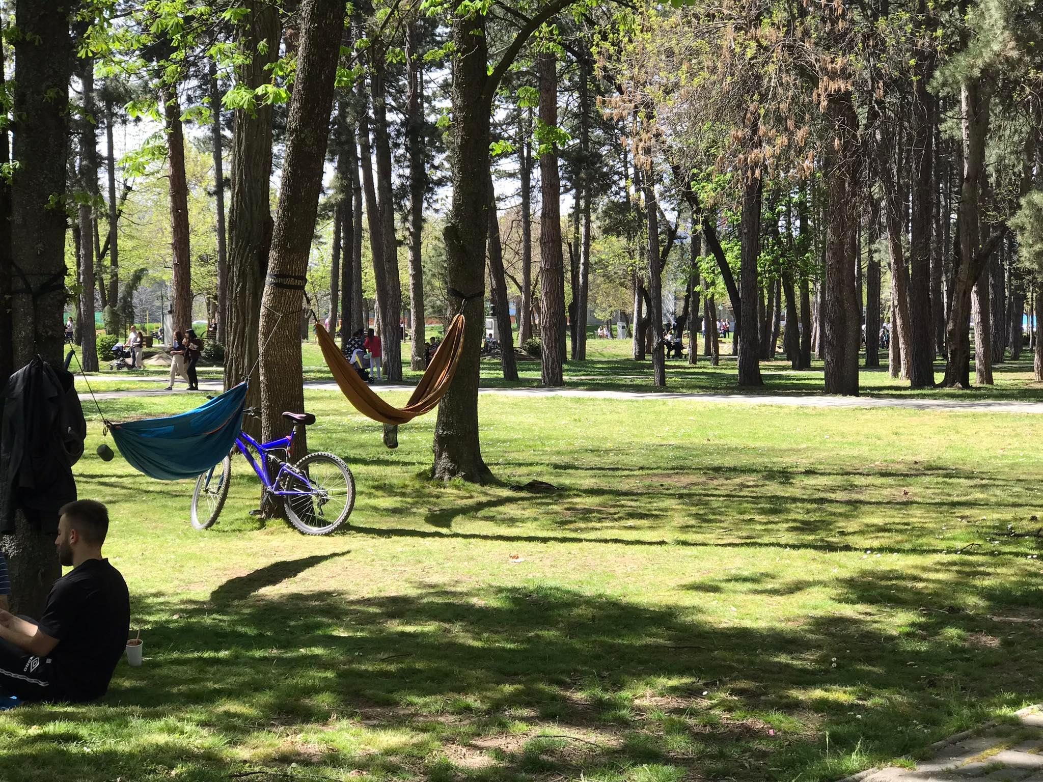 Пријатно велигденско претпладне во градскиот парк во Битола 11 278339653 403943207886789 6423011983531377116 n
