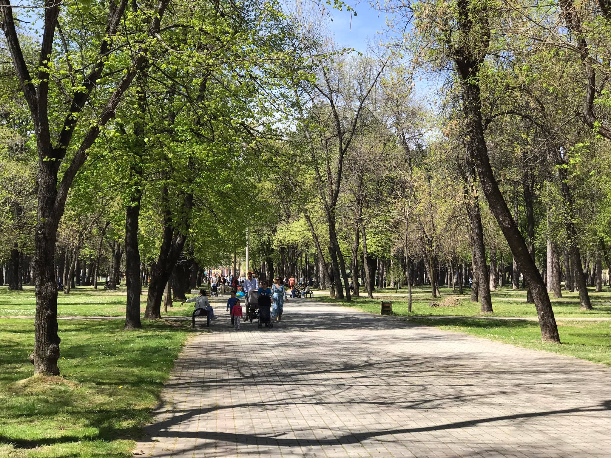 Пријатно велигденско претпладне во градскиот парк во Битола 13 278345811 268234472096254 4567190500343862298 n