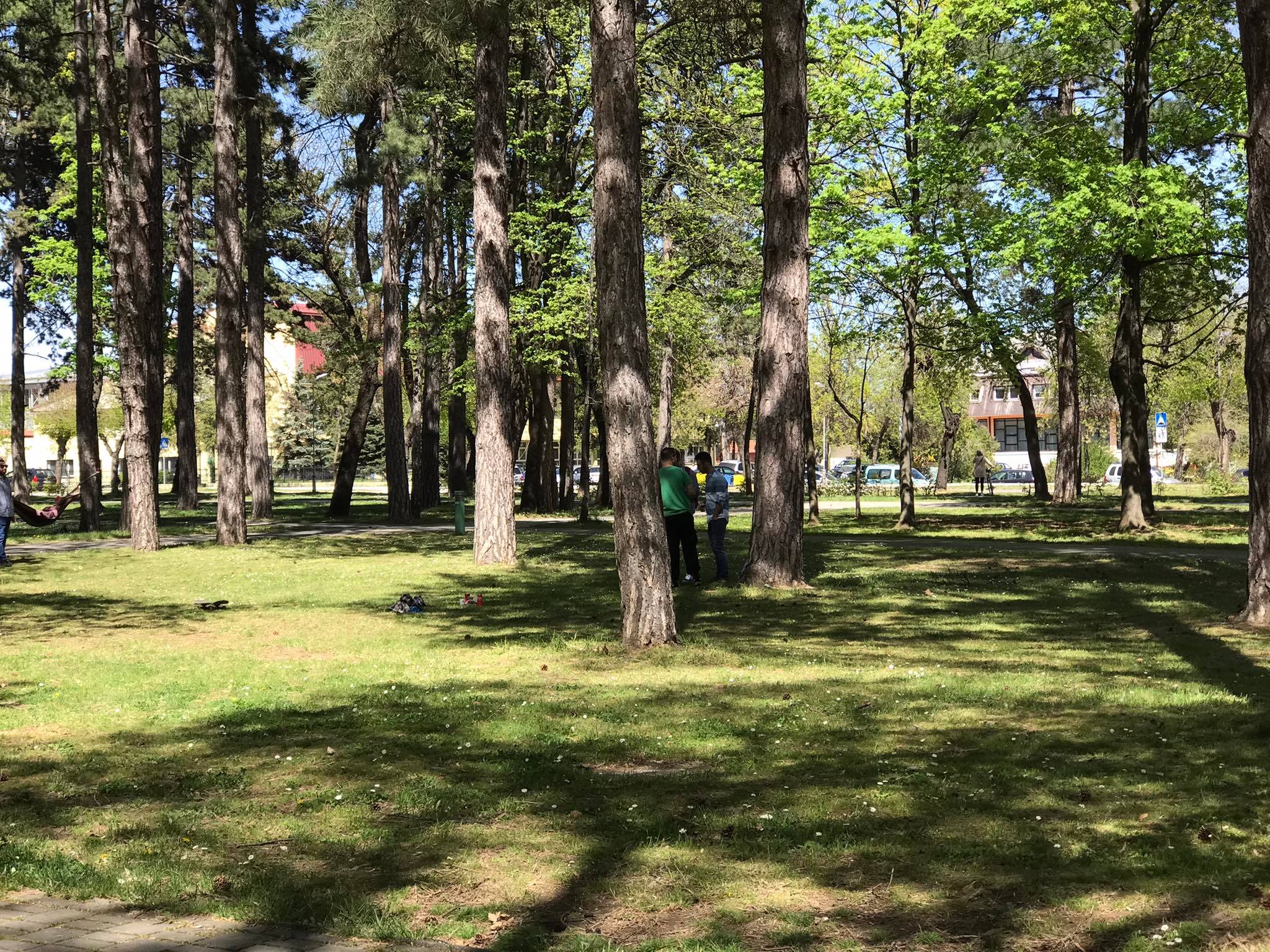 Пријатно велигденско претпладне во градскиот парк во Битола 8 278390644 1432080017226837 6172129275425218632 n