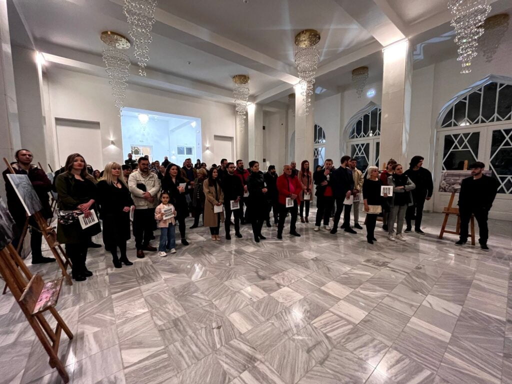 Естетиката на Истокот пренесена преку изложбата „Иднина во минатото“ од Игор Трајковски Фоја 6 278748779 415945577035868 8679438719881002709 n