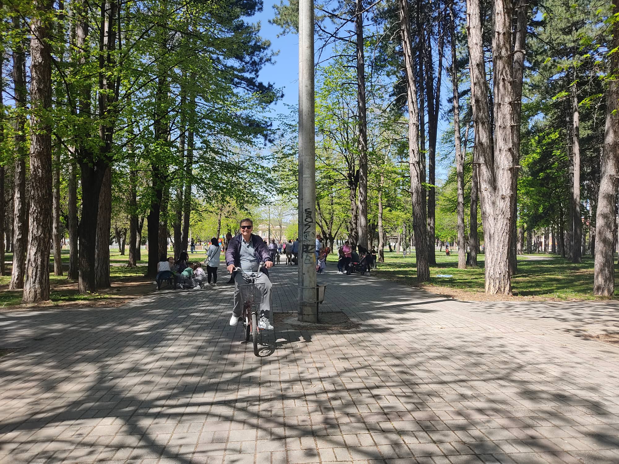 Пријатно велигденско претпладне во градскиот парк во Битола 6 278818333 1763003047376319 6549234689702845241 n