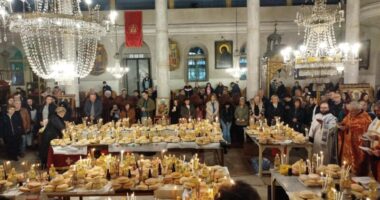 Петти Акатист кон Мајката Божја во храмот „Пресвета Богородица“ во Битола 1397 r25IQAEAAAAAAAAAAPBsJkgAAauTjWAAAAAASUVORK5CYII=