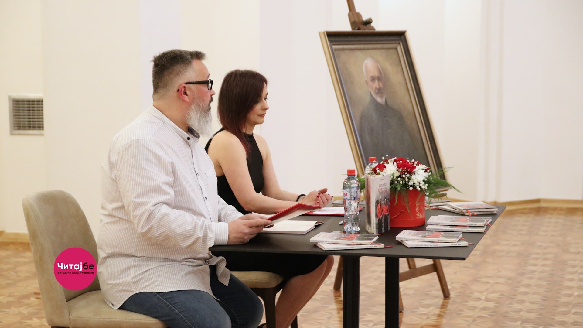 „Големиот воин и неговата храбра ќерка“ - Биографија за Златко Неделковски напишана од неговата ќерка Дијана 11 d 12 min