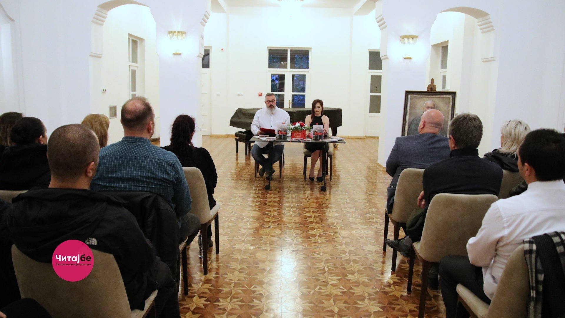 „Големиот воин и неговата храбра ќерка“ - Биографија за Златко Неделковски напишана од неговата ќерка Дијана 5 d 7 min