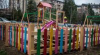 Се уредуваат два нови детски паркови во Битола 2 детски парк