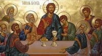 Велики Четврток: На Тајната Вечера 2 gCFUBAADPAAssAAGY1TvFAAAAAElFTkSuQmCC
