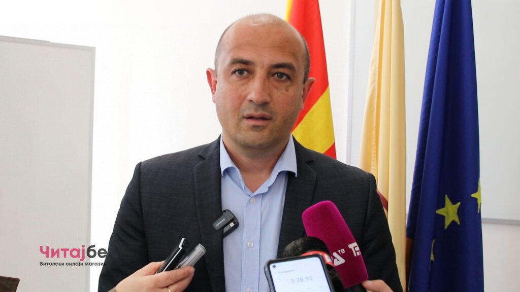 Срамота е ракометна Битола да има ваква сала, рече Стрезовски на промоцијата на книги за спортот од Николче Костовски 7 sp 4