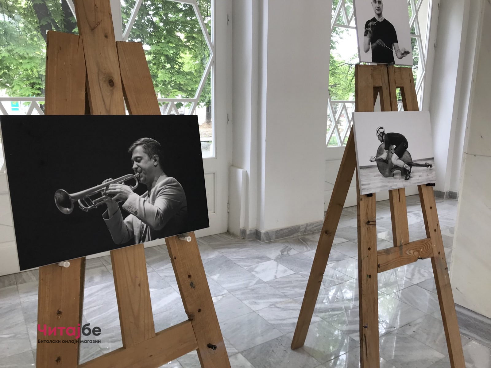 „Jazz day“ во Офицерскиот дом во Битола 5 viber image 2022 04 30 16 30 11 986