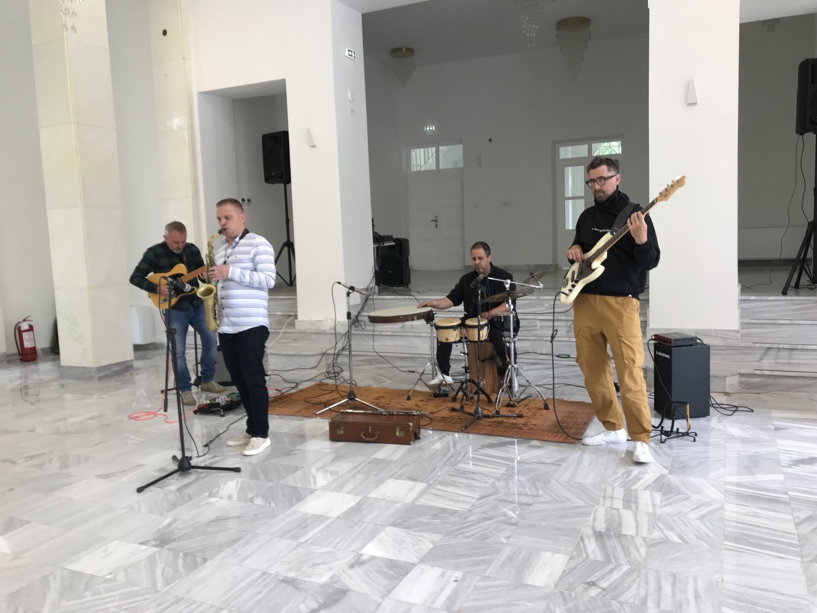 „Jazz day“ во Офицерскиот дом во Битола 3 viber image 2022 04 30 16 31 07 189