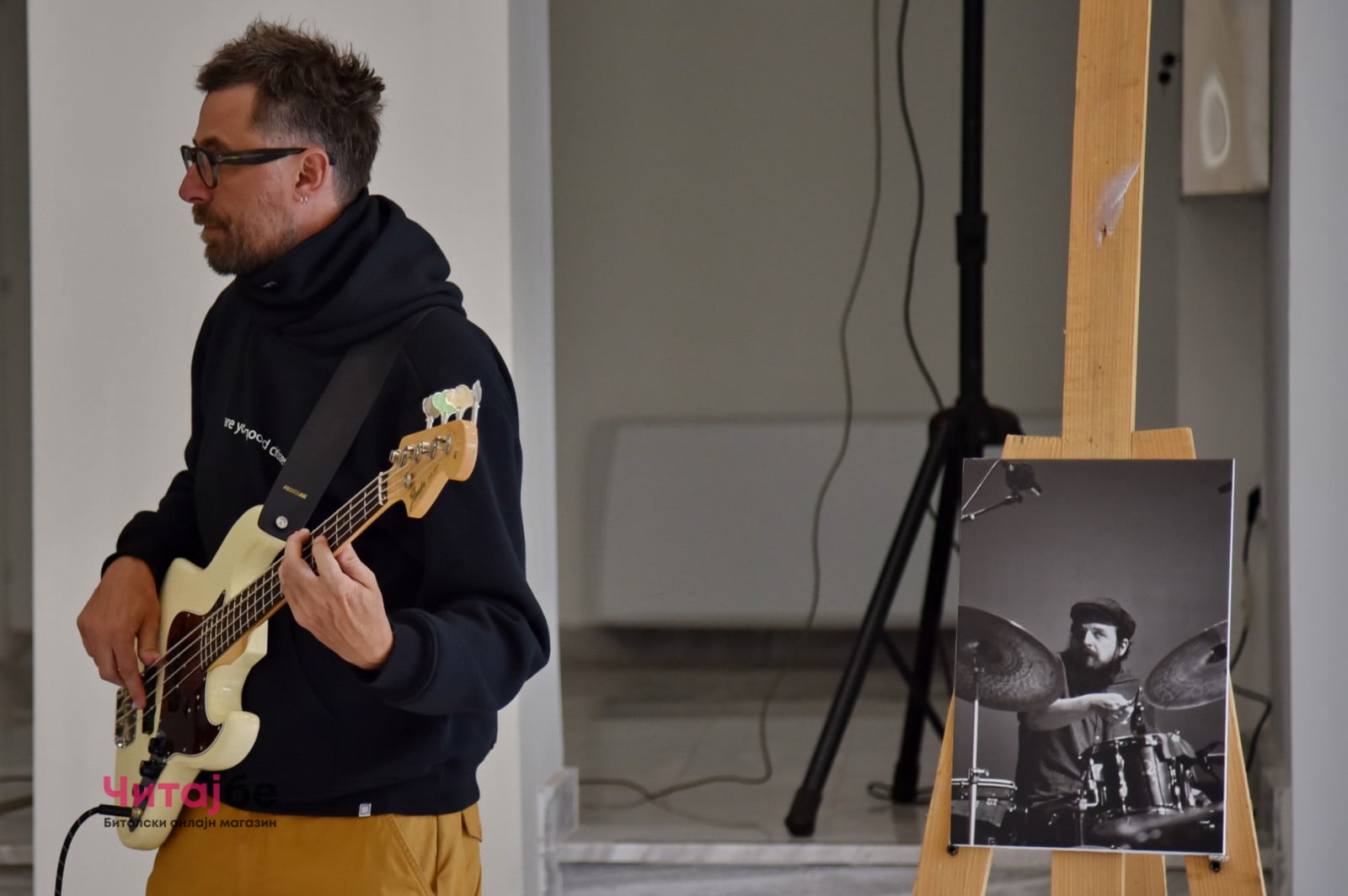 „Jazz day“ во Офицерскиот дом во Битола 12 џез