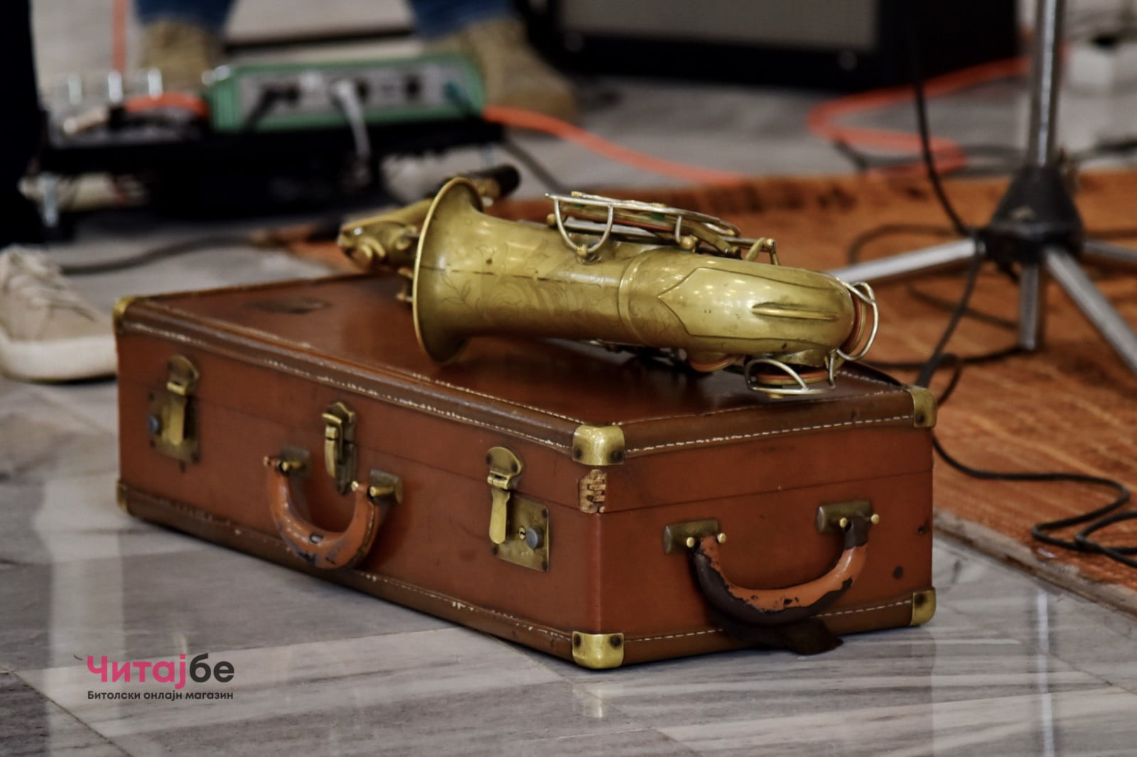 „Jazz day“ во Офицерскиот дом во Битола 17 џез