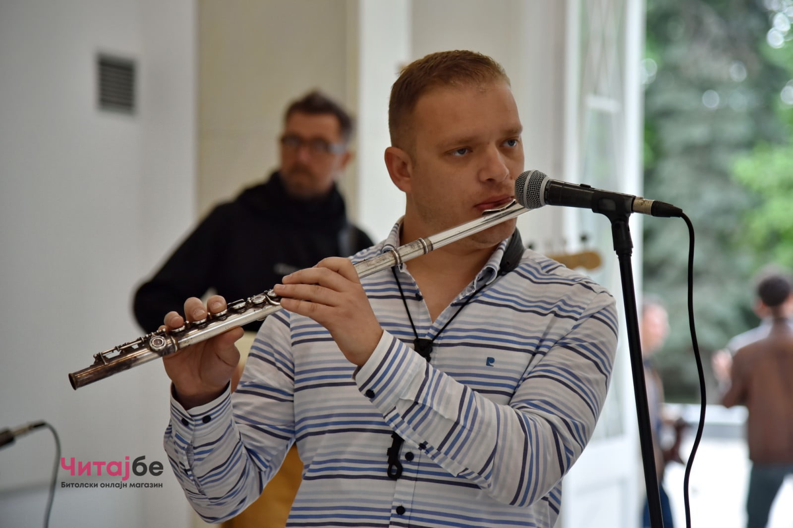 „Jazz day“ во Офицерскиот дом во Битола 10 џез