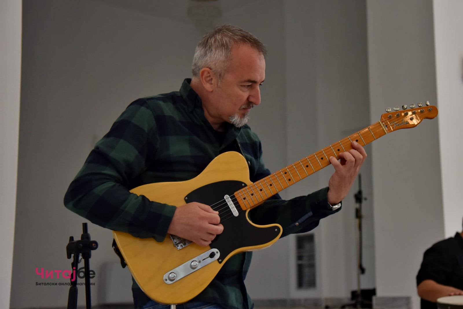 „Jazz day“ во Офицерскиот дом во Битола 14 џез