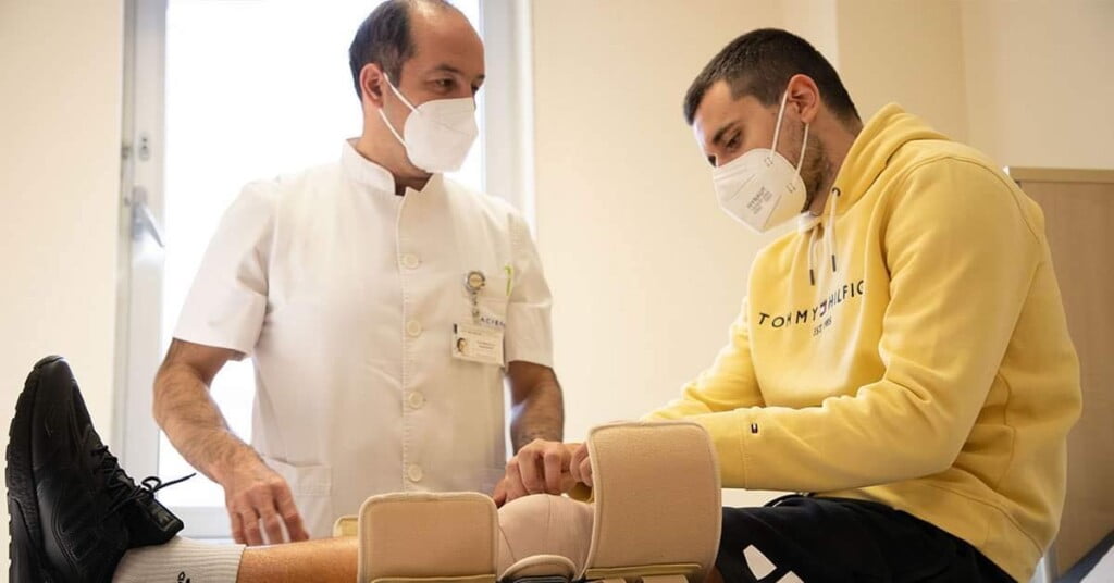 Мартин Велковски успешно беше опериран по тешката повреда на коленото 3 Мартин Велковски