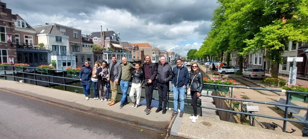 Наставници од ООУ „Ѓорѓи Сугарев“ Битола во посета на Холандија во рамките на проект од Еразмус плус програмата 5 2