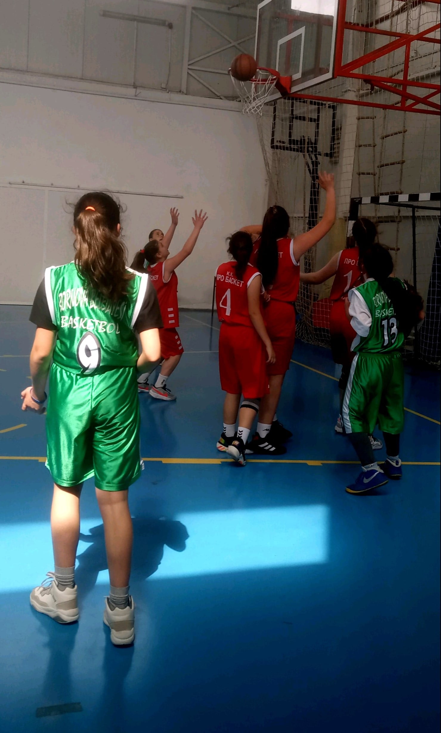 Заврши 10. Меѓународен велигденски кошаркарски турнир „Битола 2022“ 9 202205081026101003