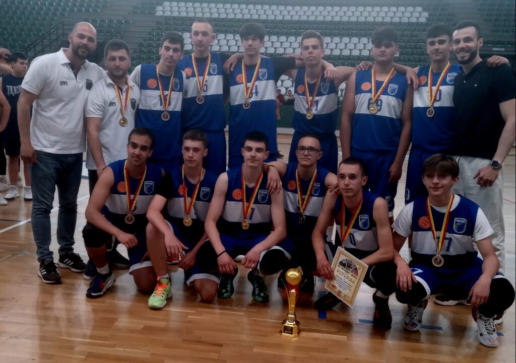 Заврши 10. Меѓународен велигденски кошаркарски турнир „Битола 2022“ 4 202205081113031004