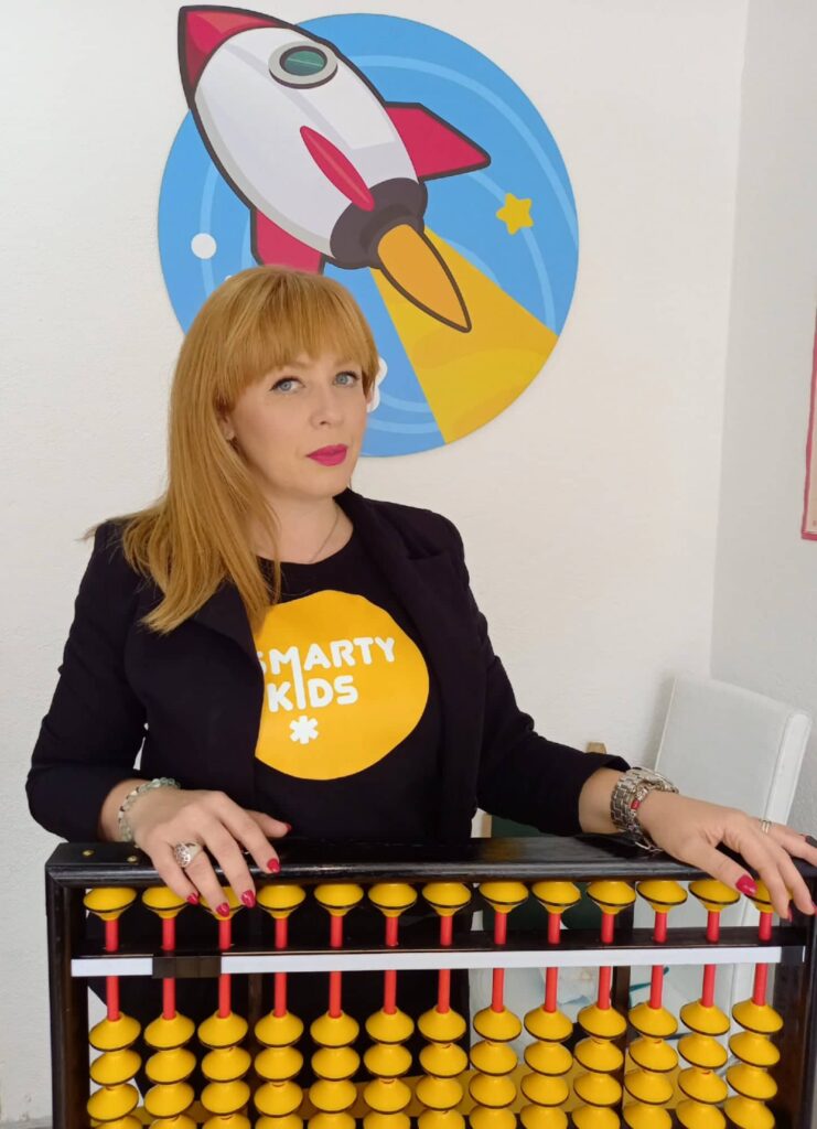 Користењето смарт уреди да се сведе на минумум од најмала возраст - интервју со Весна Атанасова, менаџер на SMARTY KIDS - Центар за ментална аритметика во Битола 3 279554461 1139302833520871 3630898087561167549 n