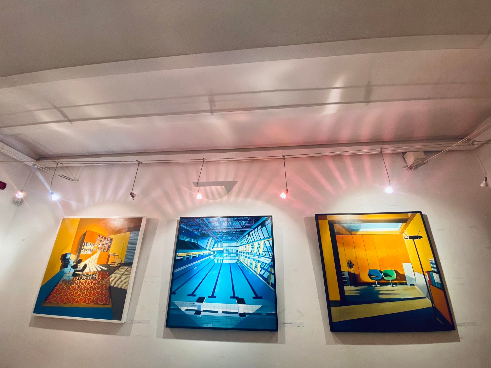 Врачена наградата „Златен лист - Владимир Георгиевски“ на битолскиот академски сликар Димитар Солаковски 7 279560511 687491482478668 9054331599004278128 n