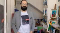 Битолскиот академски сликар Димитар Солаковски добитник на наградата за ликовно дело „Златен лист - Владимир Георгиевски“ 2 gCFUBAADPAAssAAGY1TvFAAAAAElFTkSuQmCC