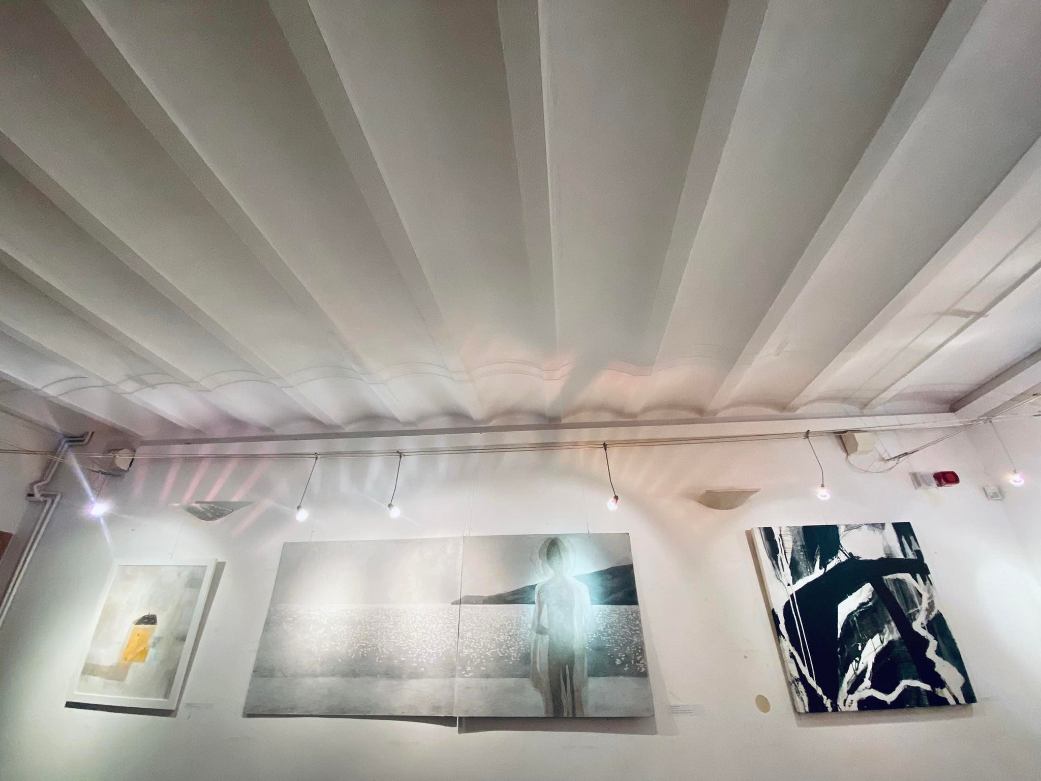 Врачена наградата „Златен лист - Владимир Георгиевски“ на битолскиот академски сликар Димитар Солаковски 6 280305558 675344490236232 9020628170651505365 n