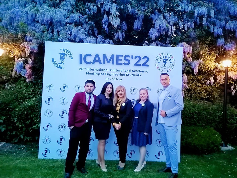 Со инвестирање во младите идни инженери успехот е неминовен - со проф. д-р Јасмина Буневска Талевска за учеството на ICAMES 2022 во Истанбул 7 281278147 978388806201552 2001923683542201362 n