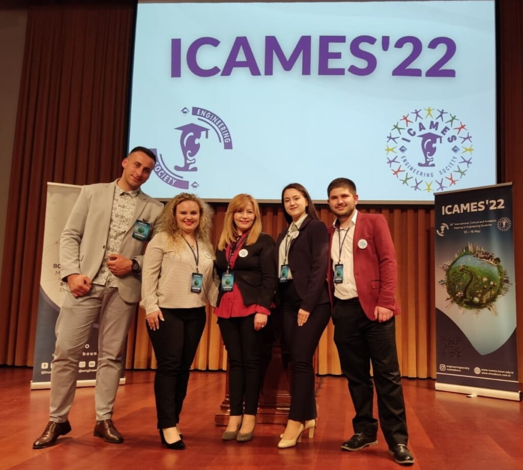 Со инвестирање во младите идни инженери успехот е неминовен - со проф. д-р Јасмина Буневска Талевска за учеството на ICAMES 2022 во Истанбул 8 281520278 2888627198105987 2948338043604127911 n