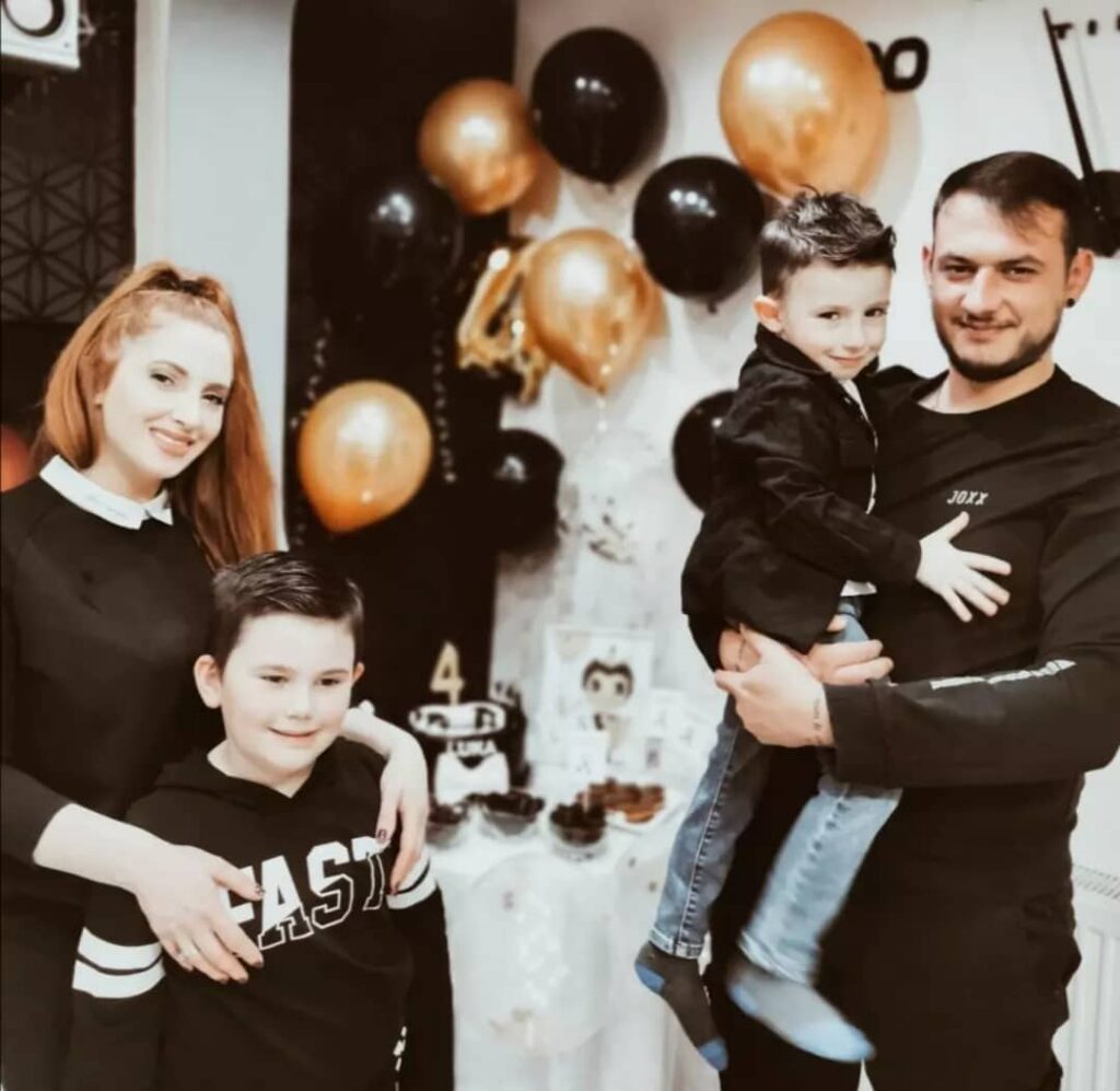 Сите имаме некој за кого вреди да се бориме - со Сања Поповска за борбата со мултипла склерозата 5 283950861 1163885894183600 4955161147811951228 n