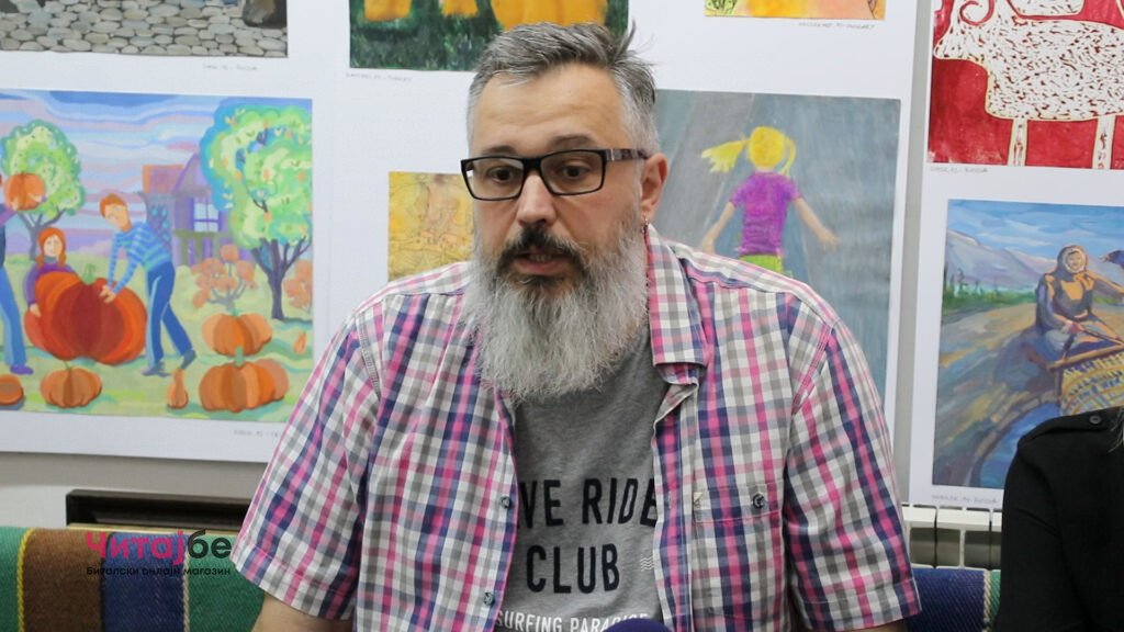 После две години повторно деца учесници на Малиот битолски Монмартр - Тримесечно бебе е најмалиот гостин 9 MVI 2679.MOV.00 01 33 00.Still001