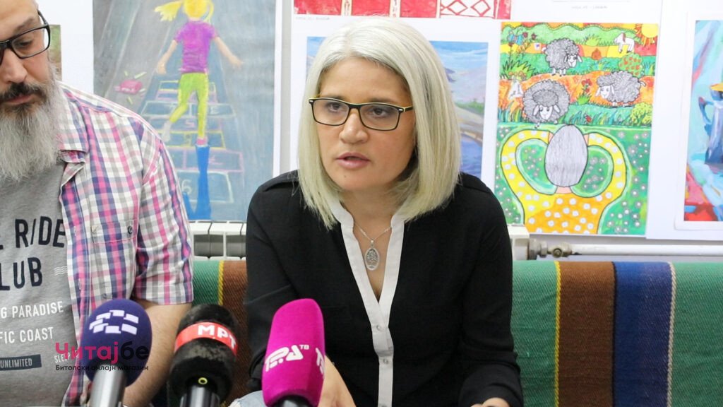 После две години повторно деца учесници на Малиот битолски Монмартр - Тримесечно бебе е најмалиот гостин 10 MVI 2680.MOV.00 00 29 23.Still001