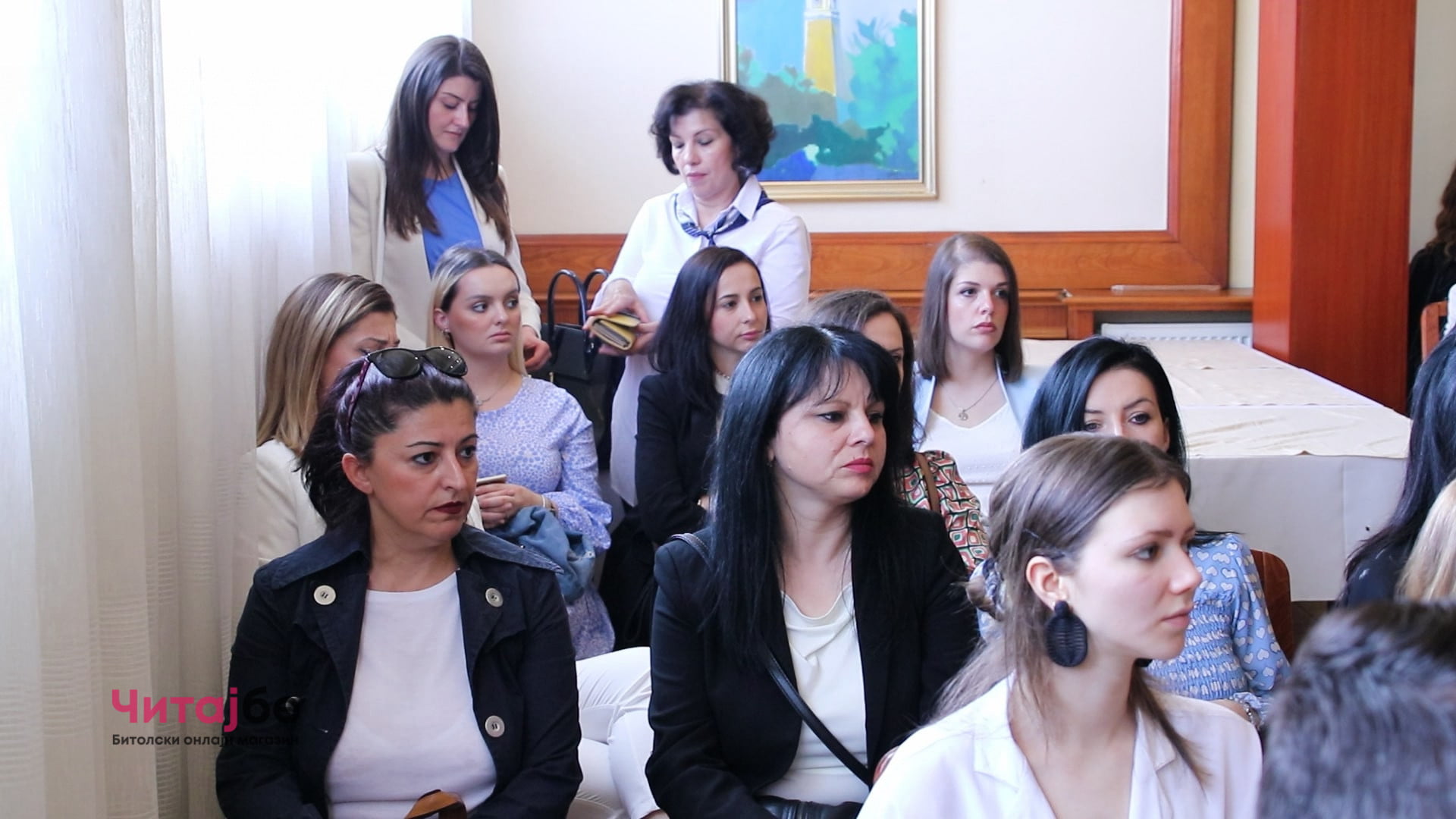 Акушерките имаат племенита професија - тие се оние кои го даваат животот 11 ms 7 min