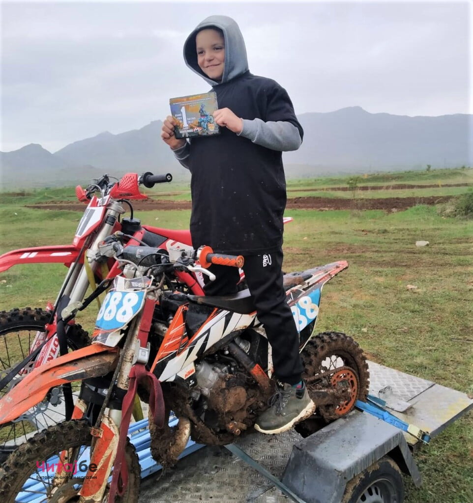 10-годишниот Стефан од Битола извози за прво место во Македонија и петто во Европа 8 stefan1