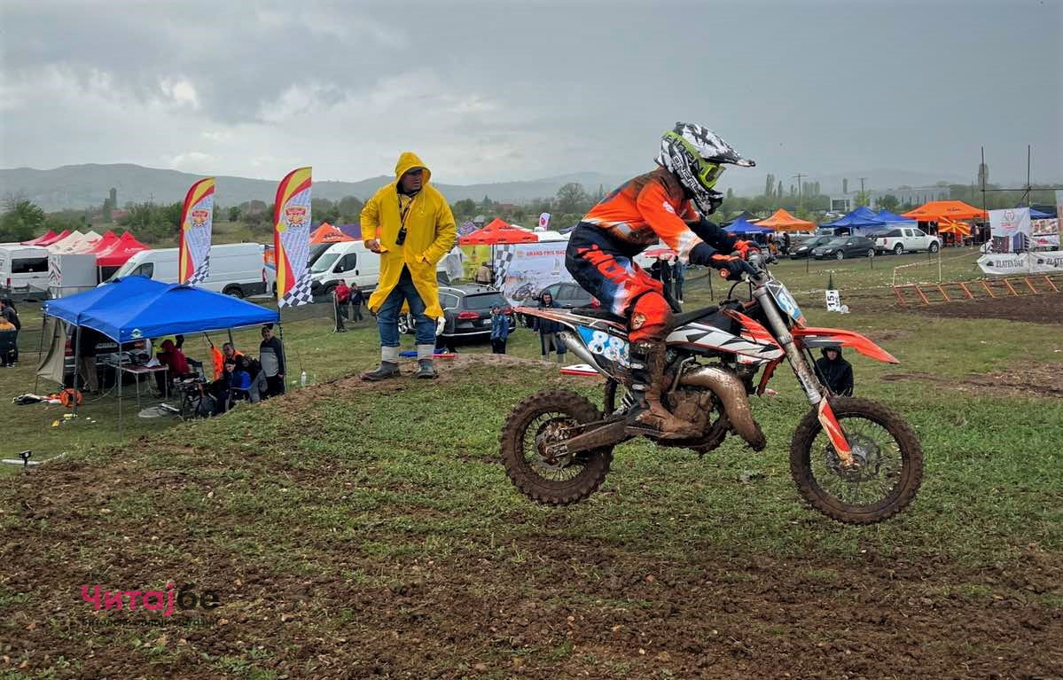 10-годишниот Стефан од Битола извози за прво место во Македонија и петто во Европа 4 stefan5