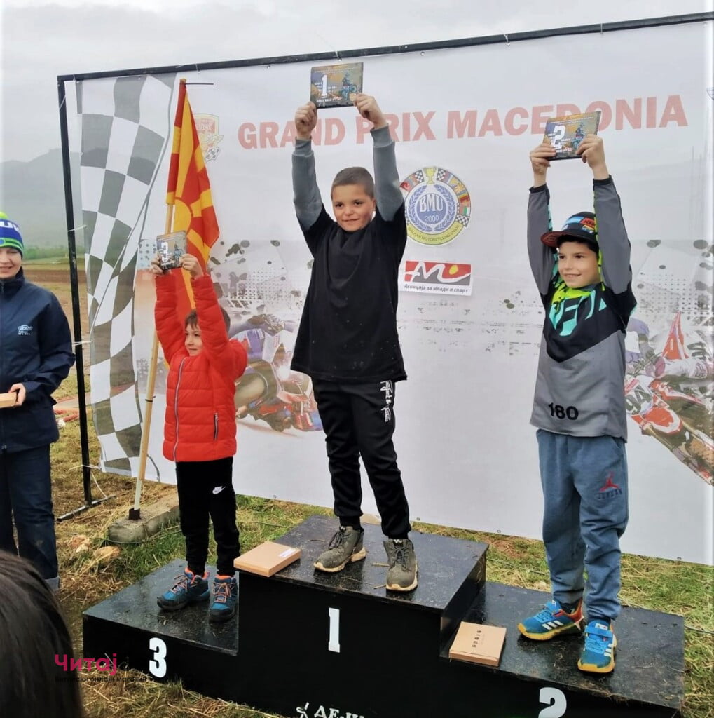 10-годишниот Стефан од Битола извози за прво место во Македонија и петто во Европа 3 stefan6