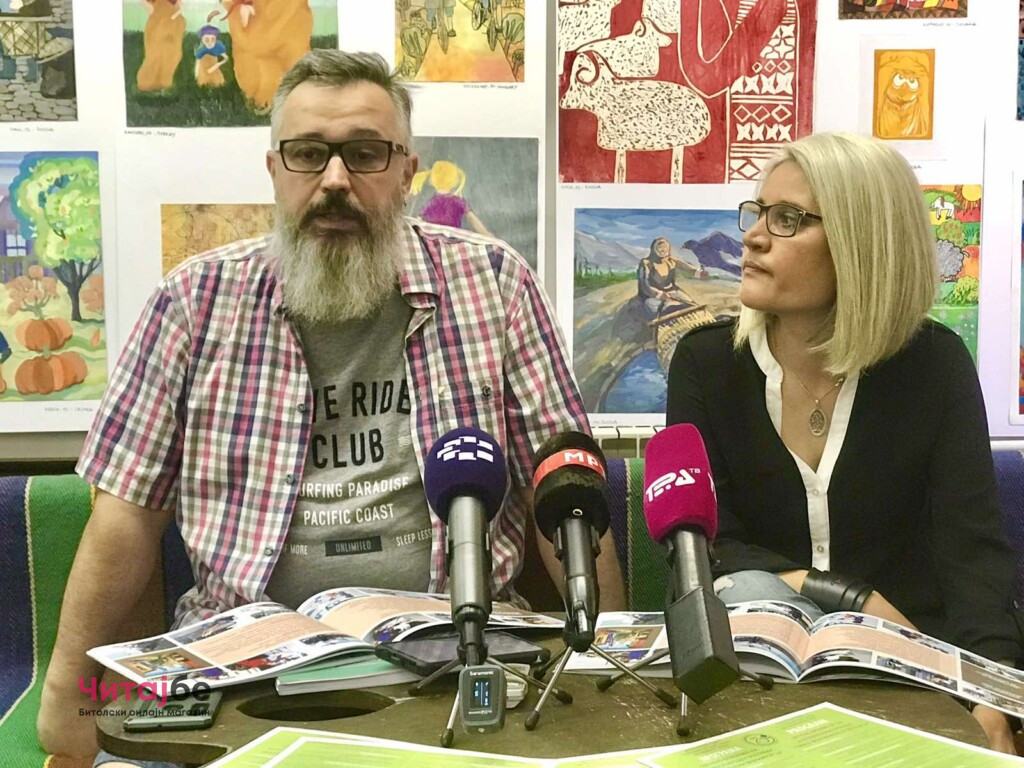 После две години повторно деца учесници на Малиот битолски Монмартр - Тримесечно бебе е најмалиот гостин 3 viber image 2022 05 20 11 23 13 683