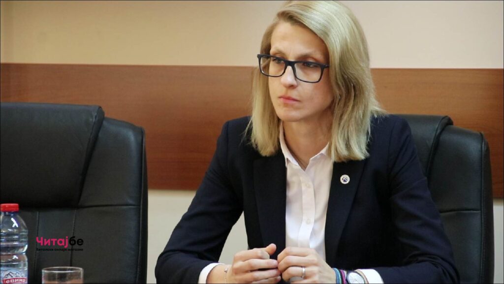 Македонија нема стратегија како да ја развива науката - одблиску со проф. д-р Ангелина Станојоска од Правниот факултет при УКЛО 4 Ангелина п