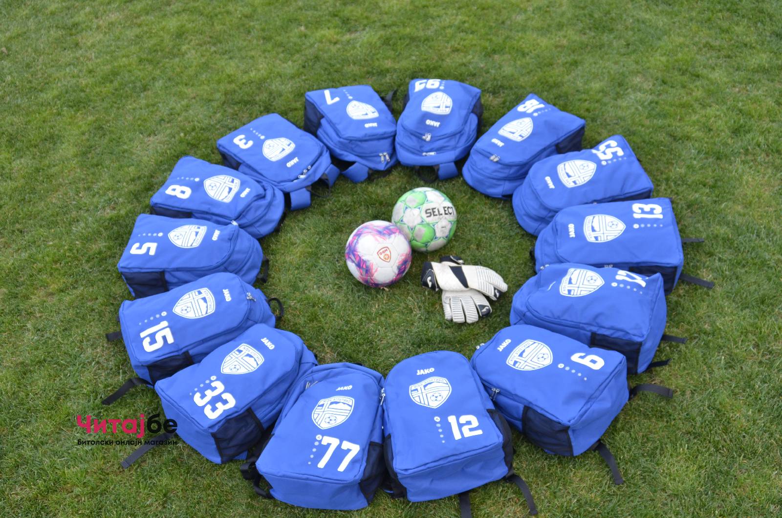 Младинките на ЖФК Атлетико шампионки на Македонија - за подемот во женскиот фудбал со Никола Гелевски, тренер на ЖФК Атлетико 18 Атлетико 17