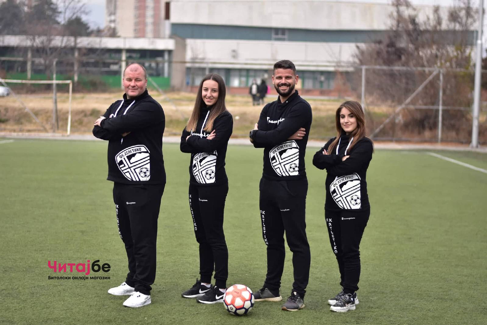 Младинките на ЖФК Атлетико шампионки на Македонија - за подемот во женскиот фудбал со Никола Гелевски, тренер на ЖФК Атлетико 13 Атлетико 2