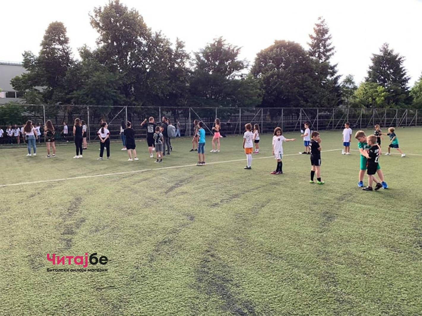 Младинките на ЖФК Атлетико шампионки на Македонија - за подемот во женскиот фудбал со Никола Гелевски, тренер на ЖФК Атлетико 23 Атлетико 27