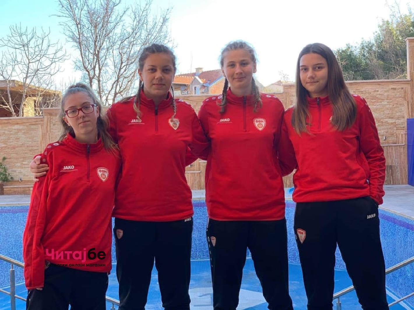 Младинките на ЖФК Атлетико шампионки на Македонија - за подемот во женскиот фудбал со Никола Гелевски, тренер на ЖФК Атлетико 24 Атлетико 28