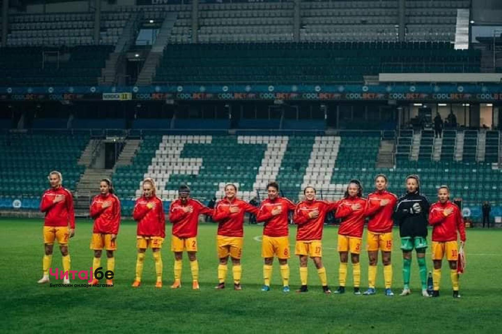 Младинките на ЖФК Атлетико шампионки на Македонија - за подемот во женскиот фудбал со Никола Гелевски, тренер на ЖФК Атлетико 28 Атлетико 40
