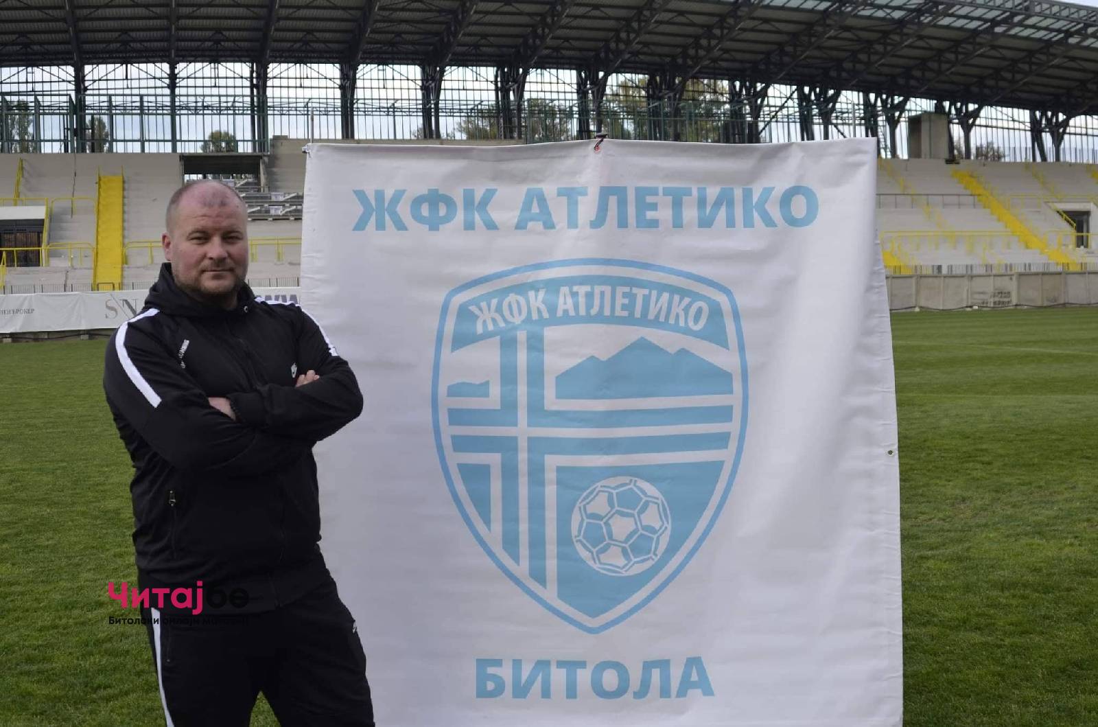 Младинките на ЖФК Атлетико шампионки на Македонија - за подемот во женскиот фудбал со Никола Гелевски, тренер на ЖФК Атлетико 33 Атлетико 51