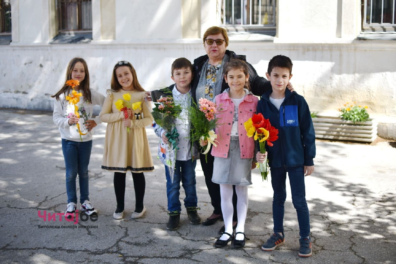 ОУ „Гоце Делчев“ Битола му оддаде почит на великанот Гоце Делчев на 119-годишнината од неговата смрт 3 Гоце Делчев 10