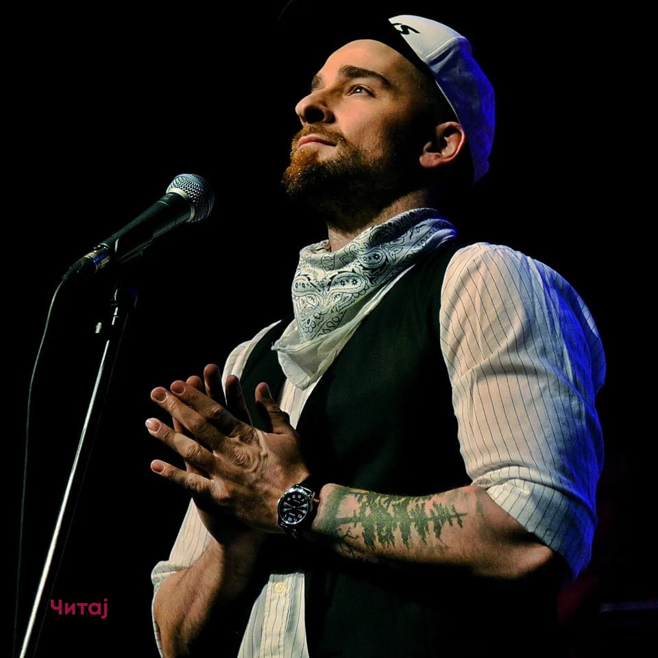 Јас не сум тука за 5 минути слава, животот ми е посветен на музиката - одблиску со Виктор Апостоловски 7 виктор апостоловски 06