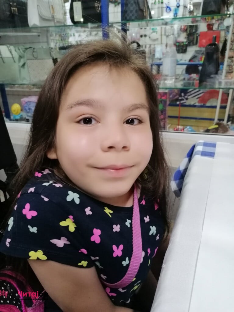 Да имам волшебно стапче би направила да одам и Битола да биде подобро место за живеење за лицата со посебни потреби - интервју со 13-годишната Елена Тунтевска 4 Елена