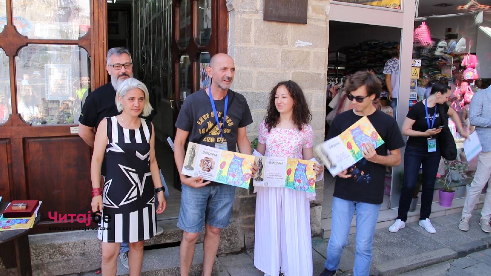 Заврши 41. издание на Малиот битолски Монмартр 10 монмартр 9 1