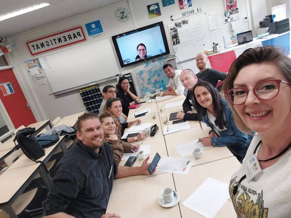 Наставници од ООУ „Ѓорѓи Сугарев“ Битола во посета на Холандија во рамките на проект од Еразмус плус програмата 3 насл 1