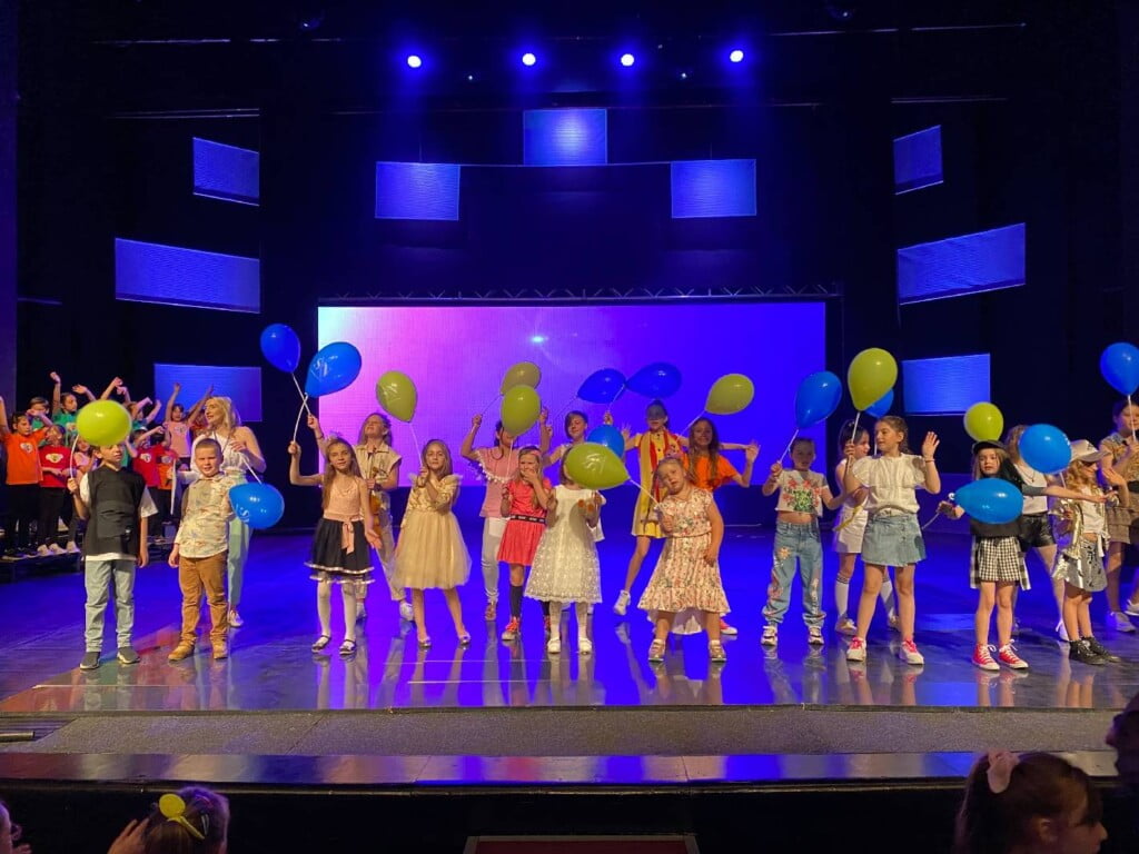 Со многу насмевки и среќни деца заврши 26-то издание на Интернационалниот детски музички фестивал СИ-ДО 2022 3 сидо